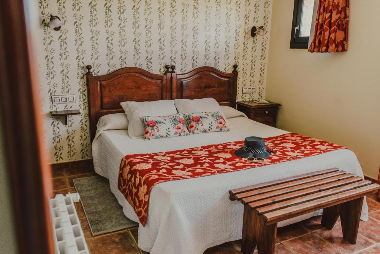 Hotel Rural La Figar Arguero Exterior photo