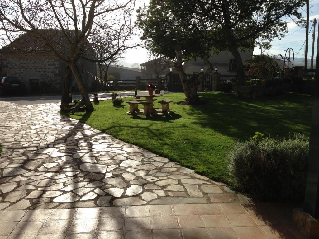 Hotel Rural La Figar Arguero Exterior photo