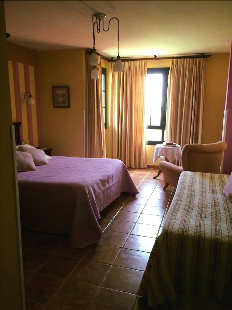 Hotel Rural La Figar Arguero Exterior photo